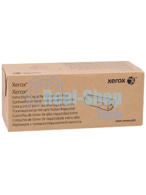 Картридж лазерный Xerox AltaLink C8130/35 (28000 стр.), желтый