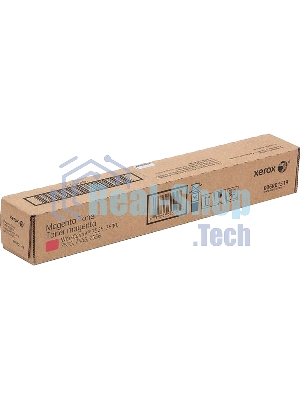 Картридж лазерный Xerox 006R01519 пурпурный для Xerox WC7545/7556 (15000 стр.)