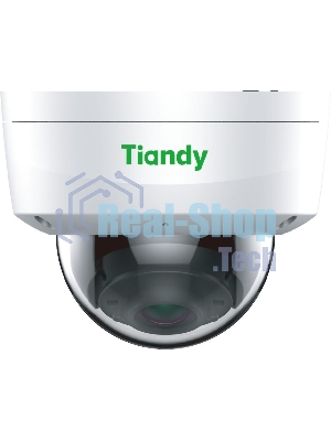 Камера видеонаблюдения IP Tiandy TC-C32KN I3/Y/WIFI/2.8мм/V4.1 2.8-2.8мм цв. корп.:белый (TC-C32KN I3/Y/WIFI/2.8/V4.1)