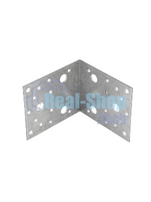 Крепежный уголок Сибртех, КU 105x105x90 мм