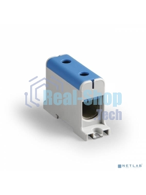 Клемма силовая вводная КСВ 16-50кв.мм син. EKF plc-kvs-16-50-blue