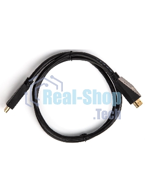 Кабель HDMI 19M/M,ver. 2.1, 8K@60 Hz 1m VCOM CG860-1M