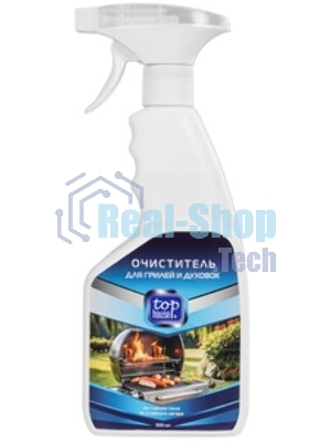 Очиститель нагара и стойких загрязнений Top House 500 мл (181343)