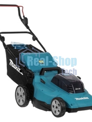 Газонокосилка аккумуляторная Makita DLM480Z, 18 В, 0 Ач