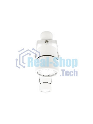 Накладной поворотный светильник Ambrella light TA104 WH белый GU10 260*130*D60