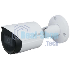Видеокамера IP Dahua DH-IPC-HFW2230SP-S-0360B 3.6-3.6мм цветная корп.:белый