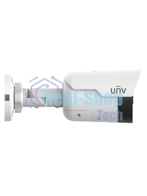 Видеокамера Uniview IP цилиндрическая, 1/2.7