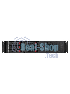 Серверный корпус ExeGate Pro 2U660-HS06 (RM 19