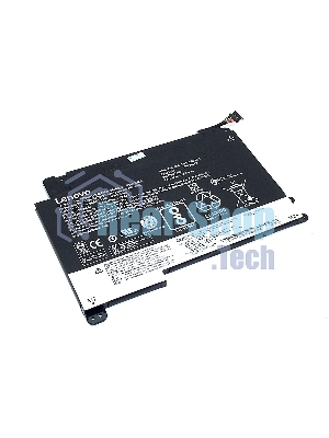 Аккумуляторная батарея для ноутбука Lenovo ThinkPad P40 Yoga 11.4V 4540mAh