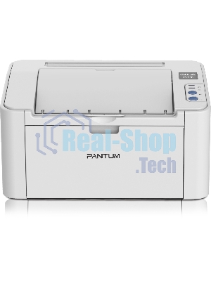 Принтер лазерный PANTUM P2518, A4, ч/б, печ. до 22 стр./мин., 600 x 600 dpi, USB