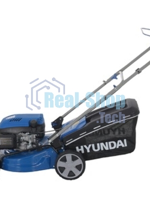 Газонокосилка бензиновая Hyundai L 4620, 3,8 л.с.