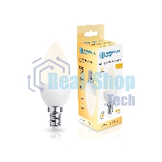 Светодиодная лампа 371113 LED C37 11W IC E14 2700K 175-265V