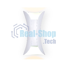 Настенный светодиодный светильник FW192 WH/S белый/песок LED 4200K 10W 100*200*85 Настенный светодиодный светильник FW192 WH/S белый/песок LED 4200K 10W 100*200*85
