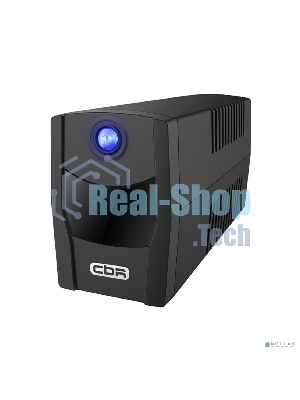 ИБП CBR QUANTUM QTM-850C [Line Interactive 850 VA / 480 W, 4 x C13, HID-USB, RJ45] (QTM-850T-4I-LCUC)
