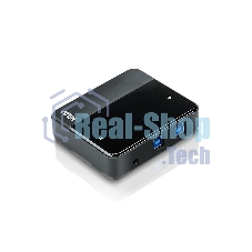 Переключатель периферийного устройства USB3 2TO4 US234-AT ATEN