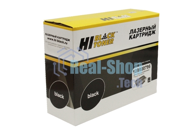 Картридж Xerox Phaser 3635 (Hi-Black) 108R00796, 10K      