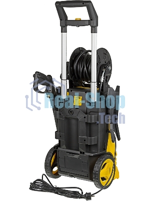Минимойка Huter W210i PROFESSIONAL 2600Вт