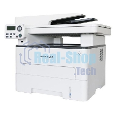 МФУ лазерное Pantum M7102DN, A4, ч/б, печ. до 33 стр/мин., скан. до 24 стр/мин., 1200x1200dpi, USB, RJ-45, проектная модель