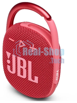 Портативная акустика JBL CLIP 4, красный