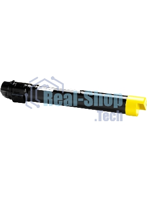 Картридж лазерный Xerox 006R01518 желтый для Xerox WC7545/7556 (15000 стр.)