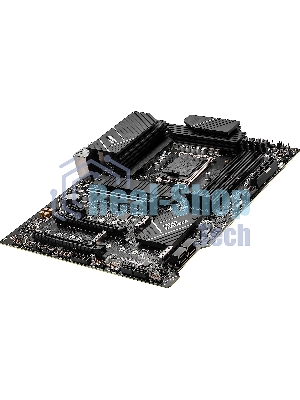 Материнская плата MSI PRO Z790-P WIFI, LGA 1700, Intel Z790, 4xDDR5, 6xSATA, 4xM.2, 1xPCIe 5.0 x16, 1xPCIe 4.0 x16, 1xPCIe 3.0 x16, 1xPCIe x1, 1xHDMI, 1xDP, 1x2.5Gb LAN, 4xUSB-A 2.0, 2xUSB-A 3.2 Gen 1, 1xUSB-A 3.2 Gen 2, 1xUSB-C 3.2 Gen 2x2, 6x3.5мм, 7.1, ATX