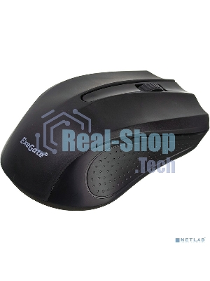 Мышь беспроводная ExeGate Professional Standard SR-9023 черный, 1200 dpi, радиоканал, USB, кнопки - 3