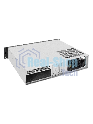 Серверный корпус ExeGate Pro 2U400-04 (RM 19