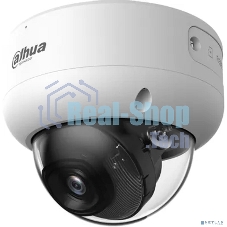 Камера видеонаблюдения IP Dahua DH-IPC-HDBW3449EP-AS-IL-0280B 2.8-2.8мм цв.