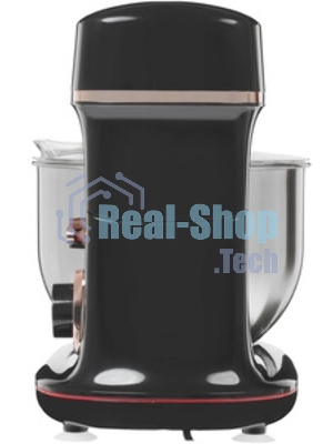 Миксер Centek CT-1139 черный/хром