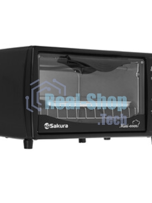 Мини-печь Sakura SA-7018W белый