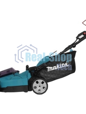 Газонокосилка аккумуляторная Makita DLM480Z, 18 В, 0 Ач
