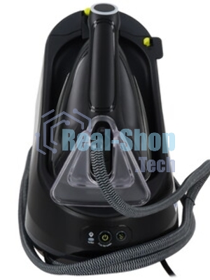 Парогенератор Braun IS3257BK черный, 2200 Вт, 130 г/мин, 500 г/мин, 1800 мл