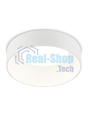 Светильник Ambrella light TN51816 WH белый IP20 GX53 D100*63