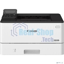 Принтер лазерный Canon i-SENSYS LBP243dw II, (7187C013), (А4, 36 ppm, Mono, Duplex, 1200 dpi, 1 Gb, 1200 Mhz, 250-sheet cassette, USB 2.0, RJ-45, WIFI) (Cart.070/070H)