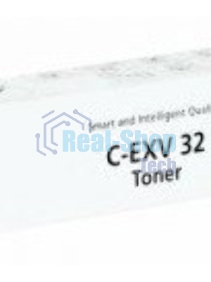 Картридж лазерный Canon C-EXV32 черный (19400 стр.) (туба) для Canon iR2535/2535i/2545/2545i
