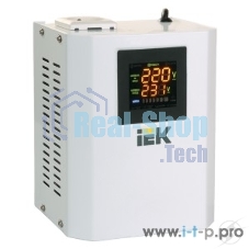 Стабилизатор напряжения Boiler 0.5кВА IEK IVS24-1-00500