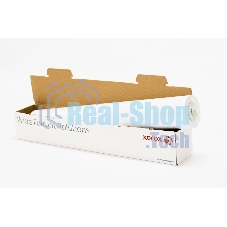 Бумага Xerox Inkjet Monochrome для инж.работ, без покр.75 гр. 0.297x150 м.
