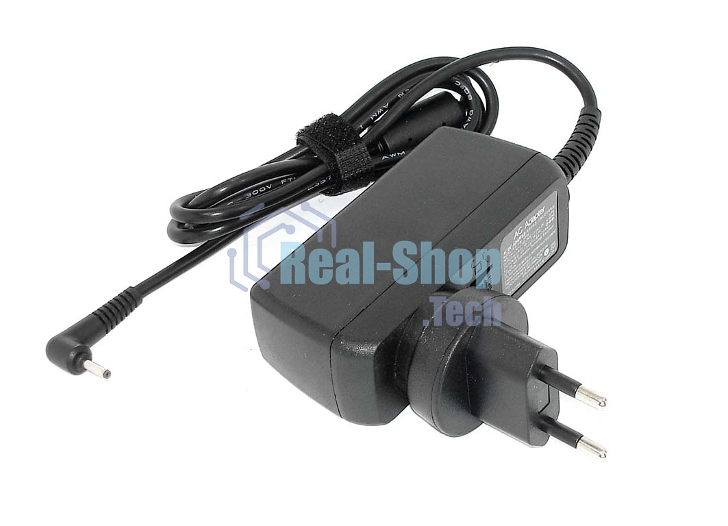 Блок питания (сетевой адаптер) для ноутбуков Asus 19V 2.1A 2.5x0.7мм 40W Travel Charger OEM