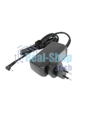Блок питания (сетевой адаптер) для ноутбуков Asus 19V 2.1A 2.5x0.7мм 40W Travel Charger OEM