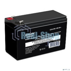 Батарея для ИБП ExeGate ES252438RUS DTM 1209/EXS1290 (12V 9Ah 1234W) клеммы F1