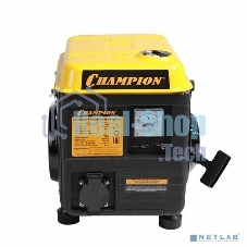 Генератор CHAMPION IGG9500.8/0.9кВт 1.86лс 2.2л 11.7кг 12v