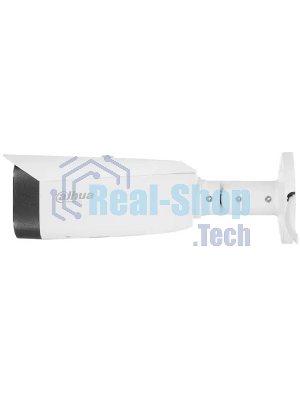 Камера видеонаблюдения IP Dahua DH-IPC-HFW3449T1P-AS-PV-0280B-S5 2.8-2.8мм цв. корп.:белый/черный (DH-IPC-HFW3449T1P-AS-PV-0280B)