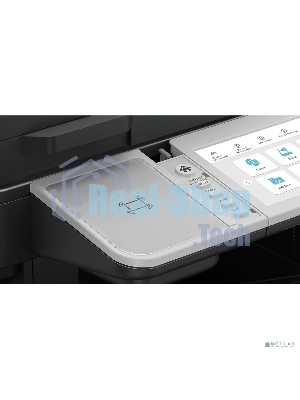МФУ лазерное Kyocera ECOSYS MA4500ix (110C113NL0), A4, ч/б, печ. до 45 стр/мин., скан. до 60 стр/мин. (ч/б) 40 стр/мин. цвет, 1200 x 1200 dpi (печать) 600x600dpi (скан.), USB, RJ-45, Air Print, Mopria
