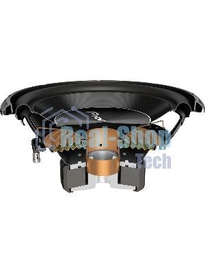 Сабвуфер автомобильный Pioneer TS-A300S4 500Вт пассивный (30 см/12
