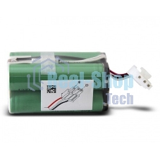 Аккумулятор для пылесоса iClebo Arte, Pop, Smart (EBKRWHCC00978). Li-ion, 3400mAh, 14.4V oem