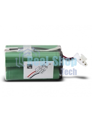 Аккумулятор для пылесоса iClebo Arte, Pop, Smart (EBKRWHCC00978). Li-ion, 3400mAh, 14.4V oem