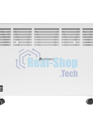 Конвектор электрический Primera Ram PHP-1508-MXR, белый, 1500 Вт, 20 м2, термостат