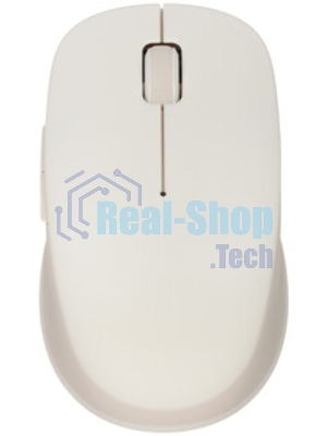 Мышь беспроводная Xiaomi Dual-mode Wireless Mouse 2 черный, 1200 dpi, радиоканал, Bluetooth, USB, кнопки - 5