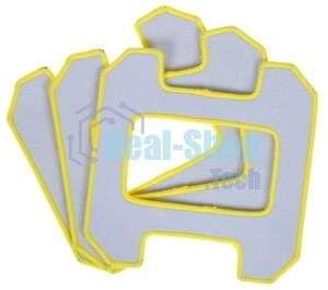 Салфетки HB268A02 HOBOT для стеклоочистителя 3 шт.
