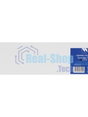 Картридж лазерный NVPrint совместимый для LJ Pro M477fdn/M477fdw/M477fnw/M452dn/M452nwCF410X черный (6 500k)